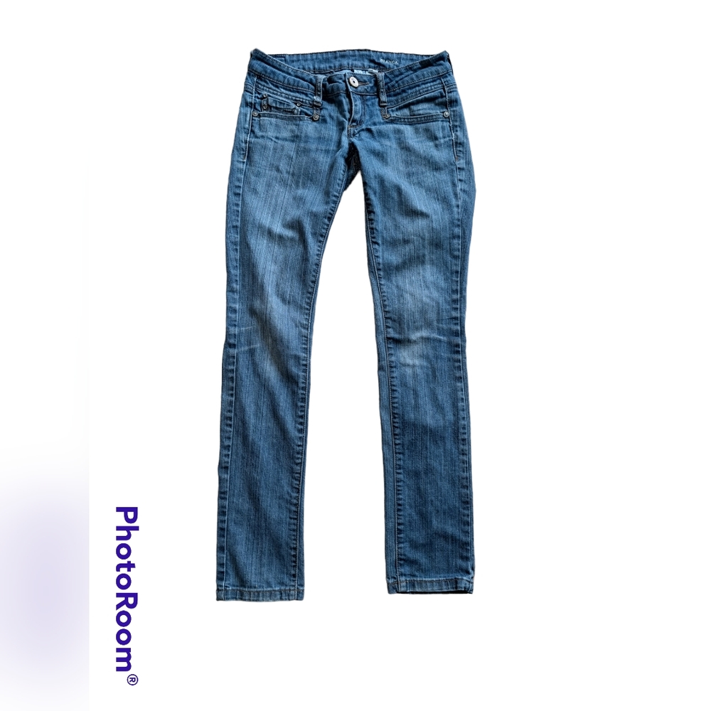 Mango Bianca Jeans.  Size 1